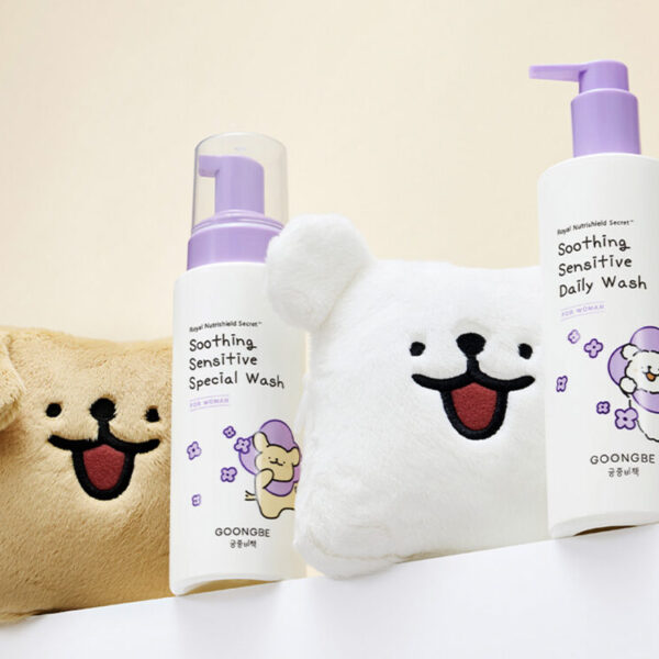 GOONGBE x Maltese collaboration