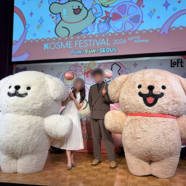 Loft 「FUN!FUN!SEOUL 2026SS」